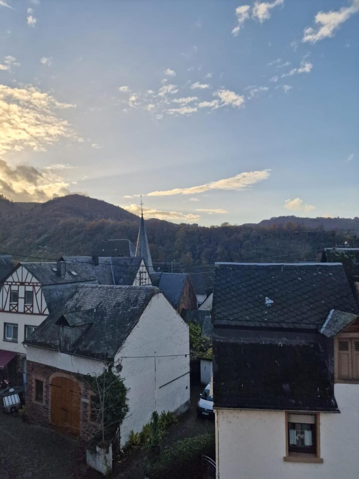 Gaestehaus Eulenkoepfchen Neef ภายนอก รูปภาพ