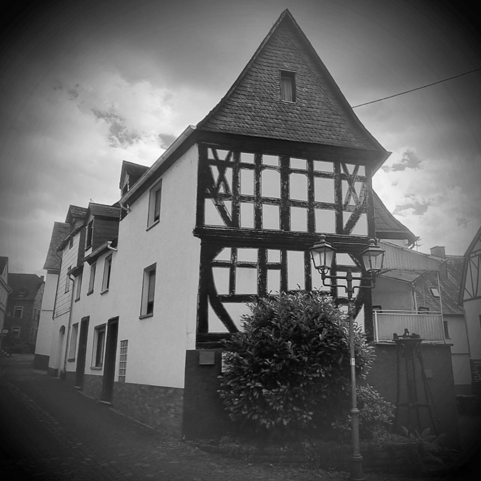 Gaestehaus Eulenkoepfchen Neef ภายนอก รูปภาพ