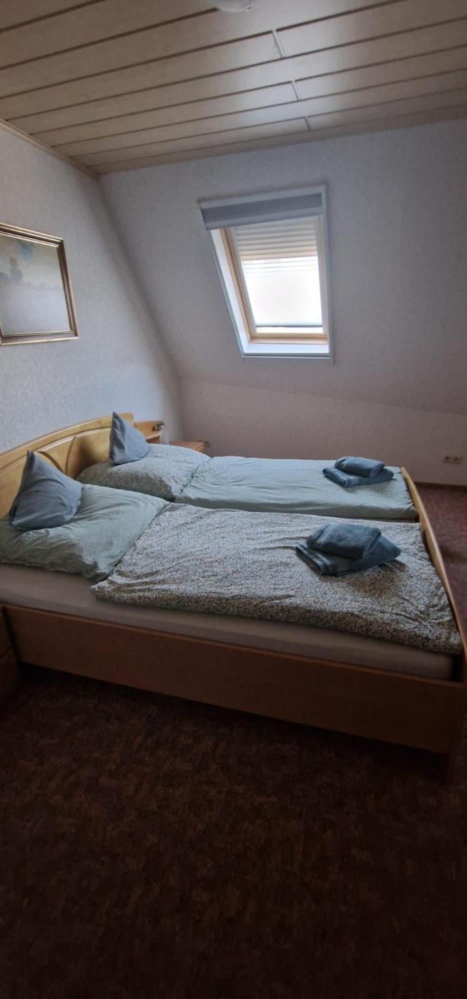 Gaestehaus Eulenkoepfchen Neef ภายนอก รูปภาพ