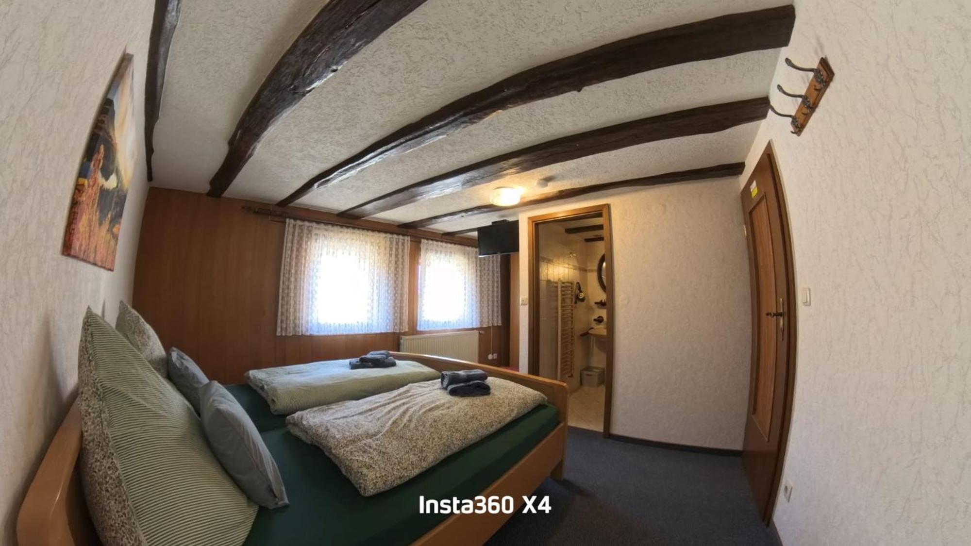 Gaestehaus Eulenkoepfchen Neef ภายนอก รูปภาพ
