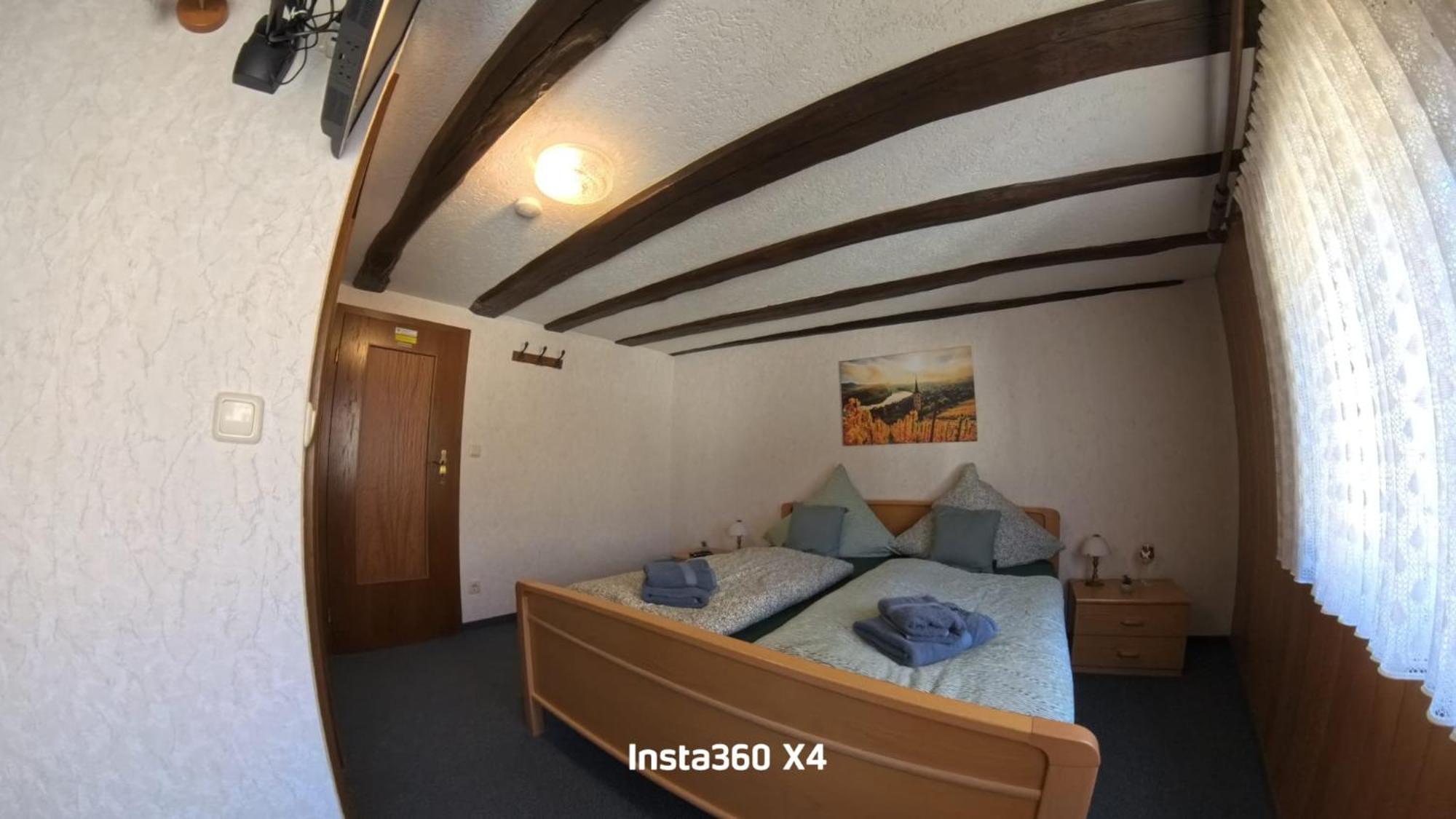 Gaestehaus Eulenkoepfchen Neef ภายนอก รูปภาพ